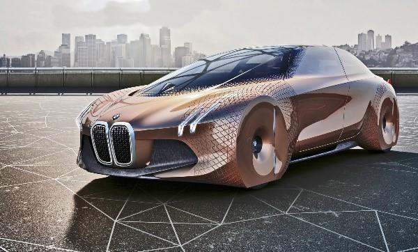 BMW Concept car 