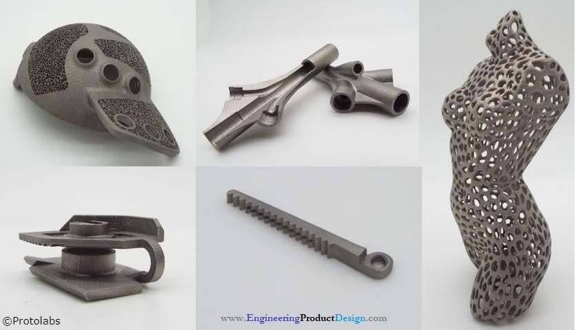 Metal 3D Printing (DMLS) Overview