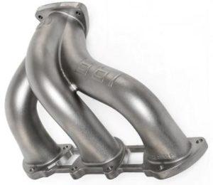 Inconel exhaust manifold