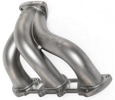Inconel exhaust manifold
