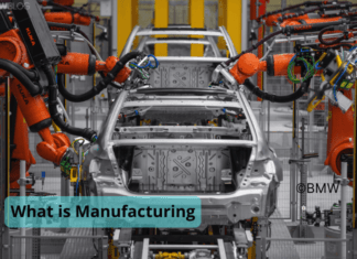 what is Manufacturing