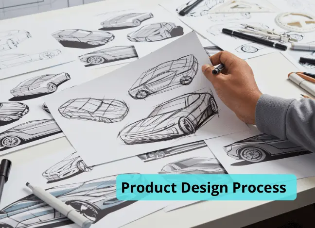 Product Design Process (PDP)