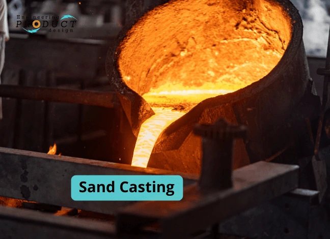 What is Sand casting & How does it work? Pros & Cons casting