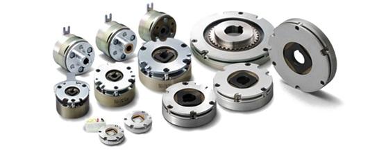 brakes & clutches