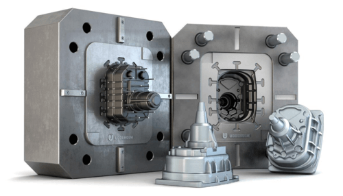 What is Die casting its types and applications