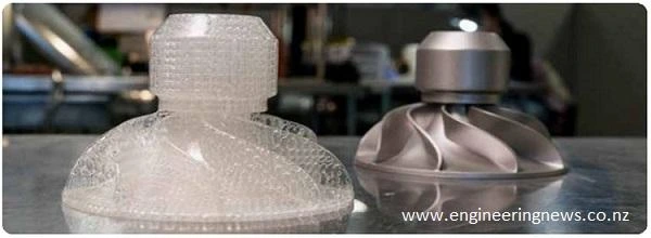 investment casting & 3dprinting