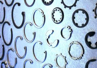 What are Retainer Rings, its types and applications