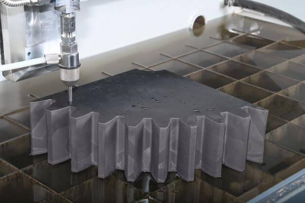 Water Jet Machining