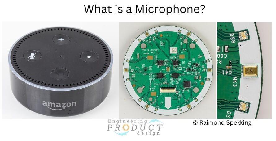 what is a microphone